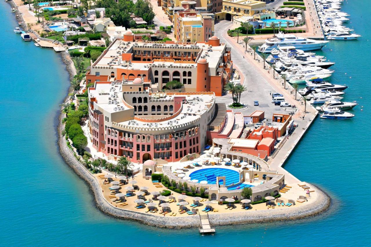 Three Corners Ocean View El Gouna - Adults Only Rezort Hurghada