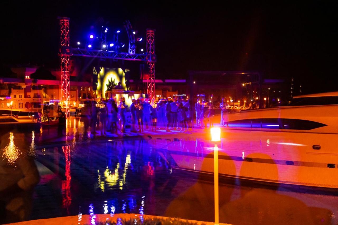 Rezort Three Corners Ocean View El Gouna - Adults Only