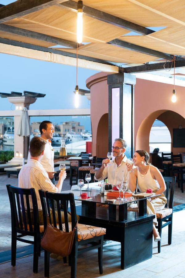 Three Corners Ocean View El Gouna - Adults Only Rezort