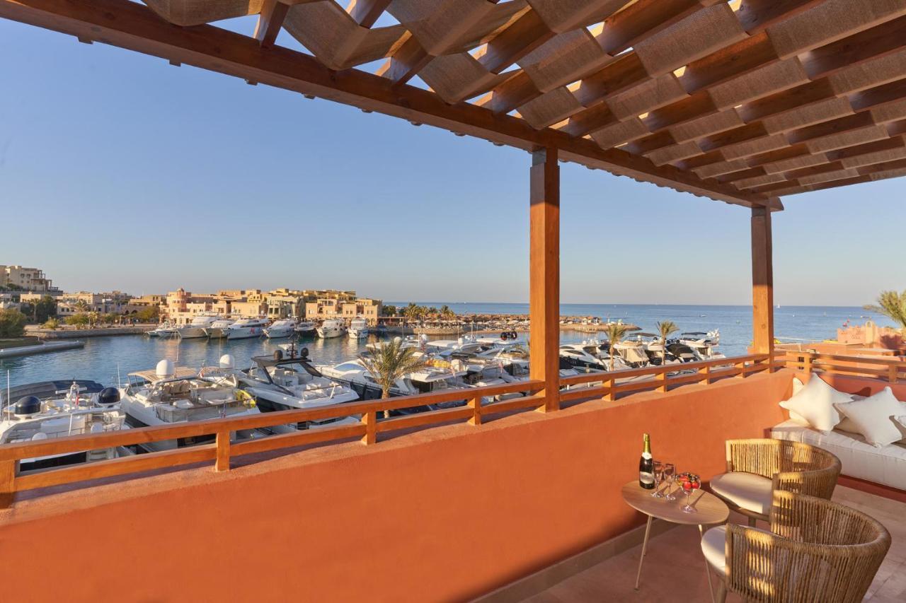 Three Corners Ocean View El Gouna - Adults Only Rezort