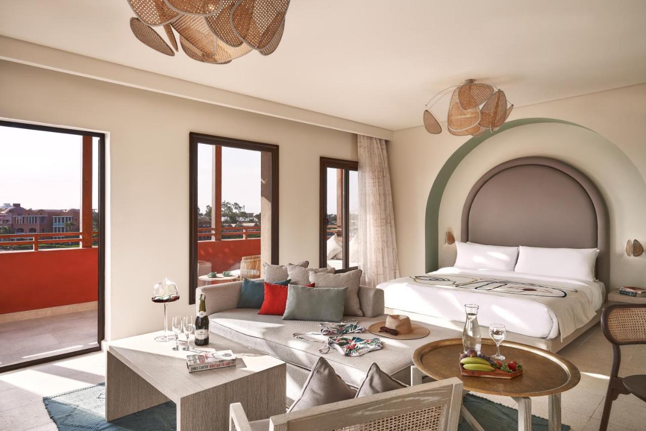 Rezort Three Corners Ocean View El Gouna - Adults Only Hurghada