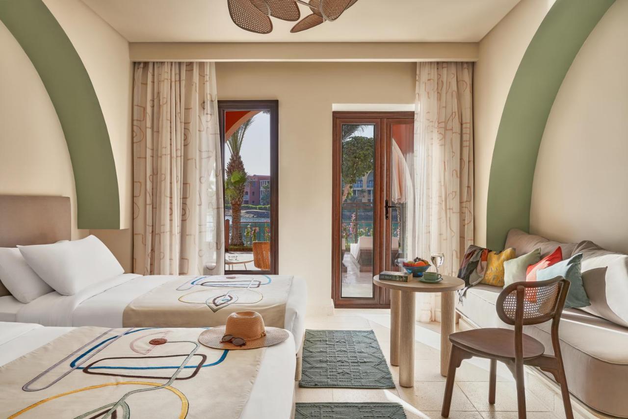 Rezort Three Corners Ocean View El Gouna - Adults Only