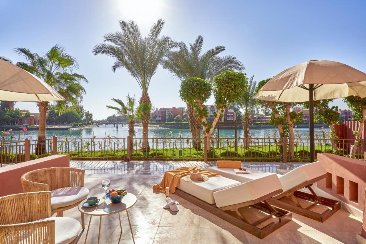 Three Corners Ocean View El Gouna - Adults Only Rezort Hurghada