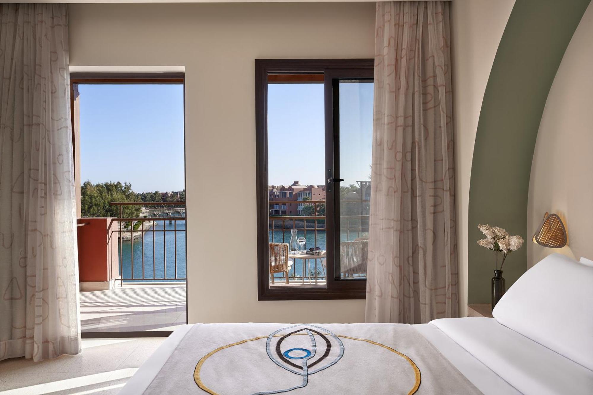 Three Corners Ocean View El Gouna - Adults Only Rezort 4*