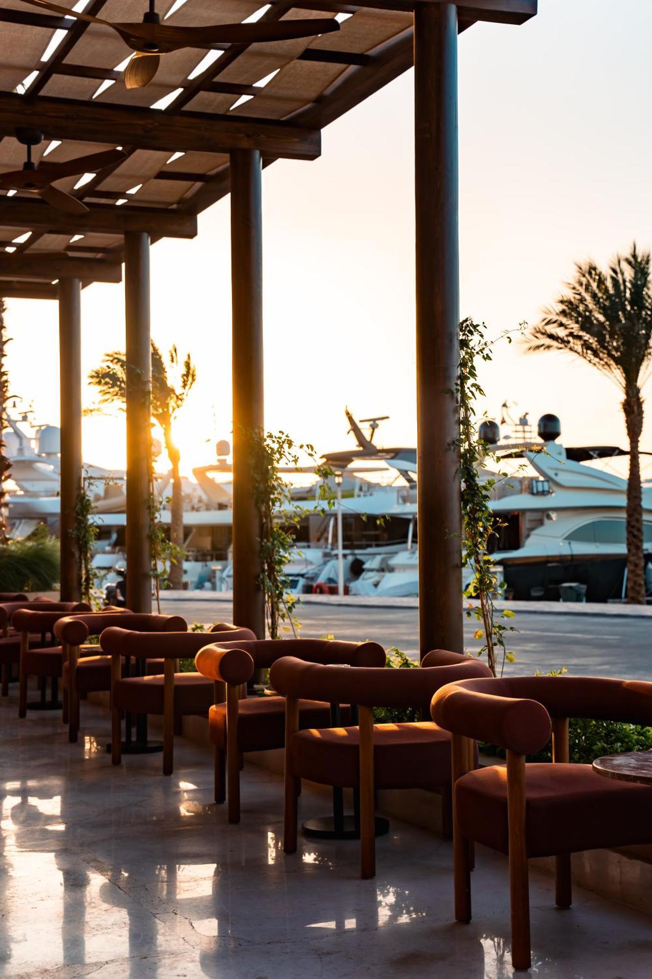 Rezort Three Corners Ocean View El Gouna - Adults Only