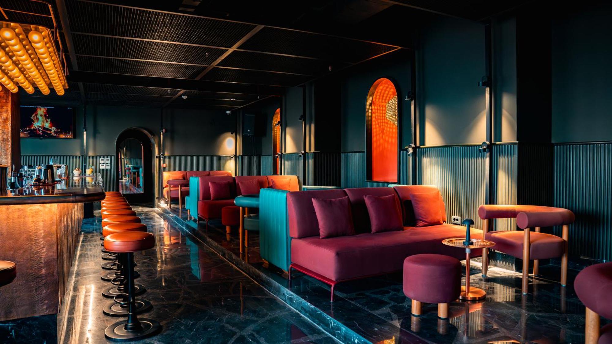 Rezort Three Corners Ocean View El Gouna - Adults Only 4*