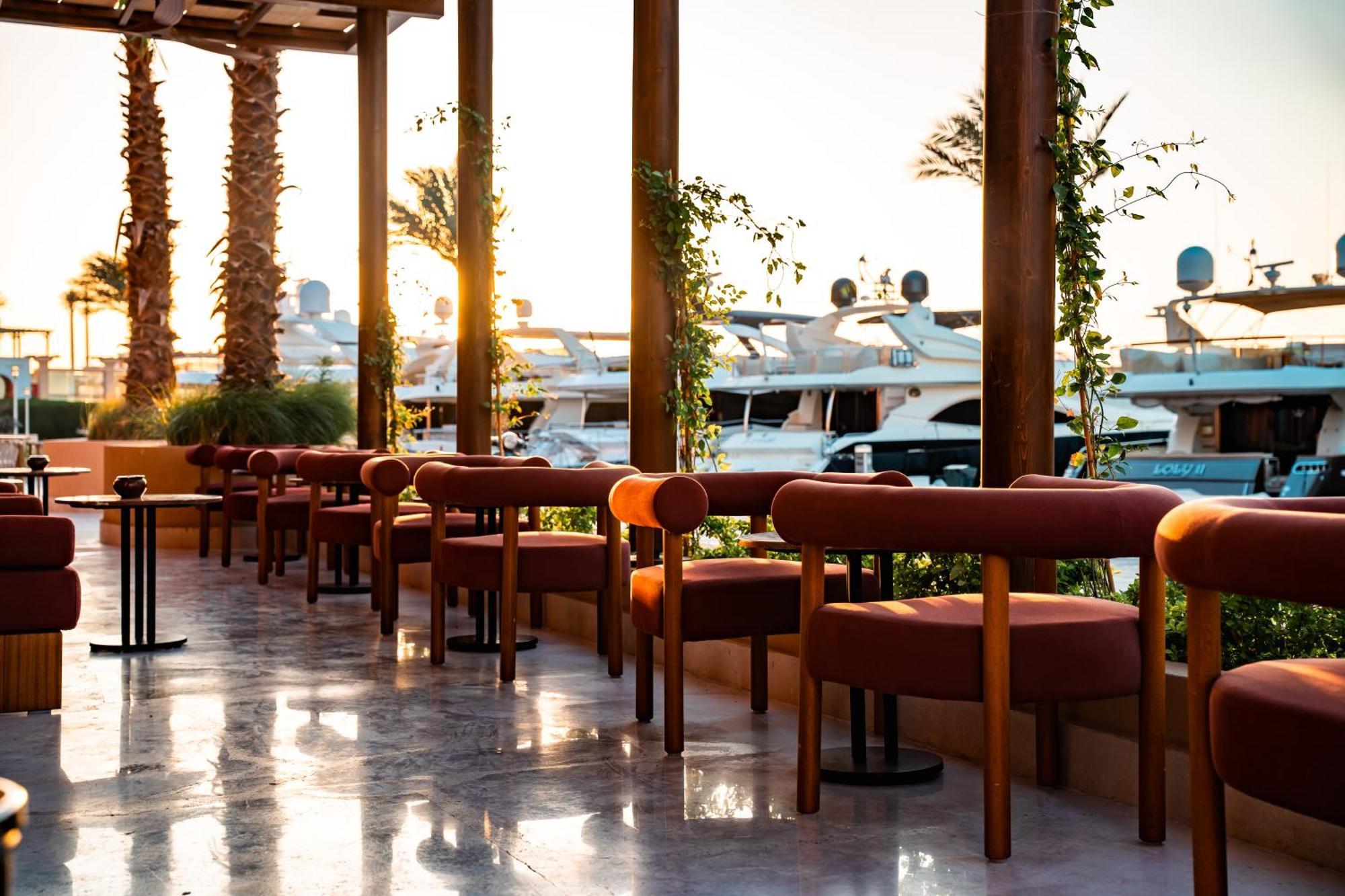 Three Corners Ocean View El Gouna - Adults Only Rezort Hurghada