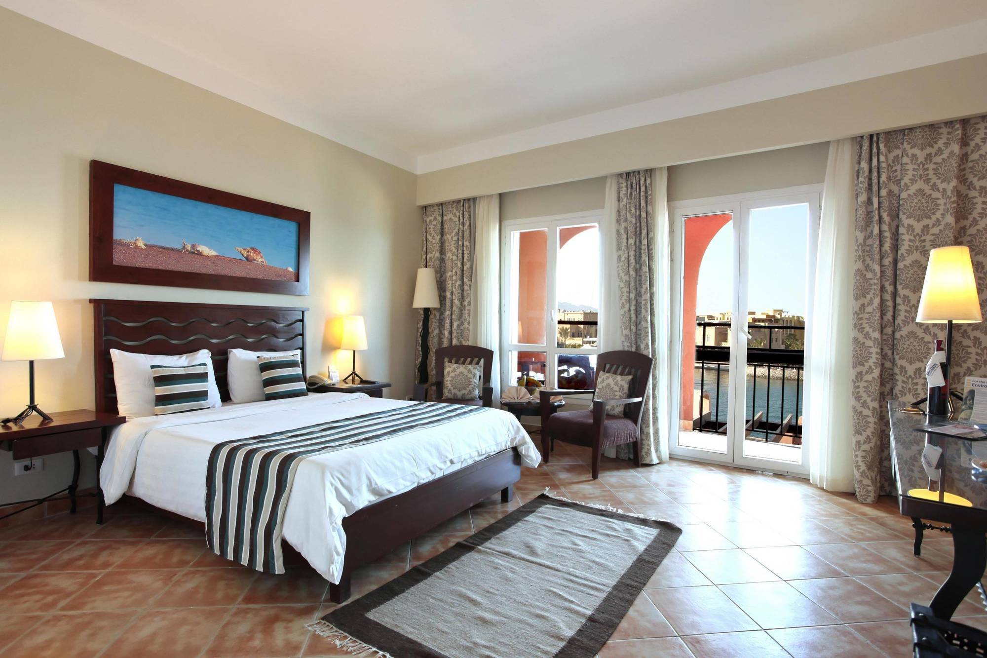 Rezort Three Corners Ocean View El Gouna - Adults Only